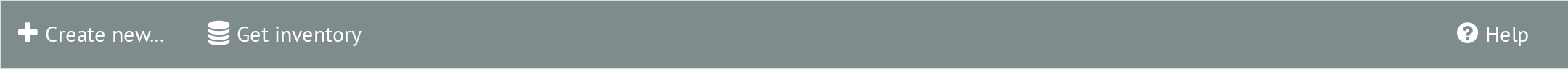 Node Toolbar