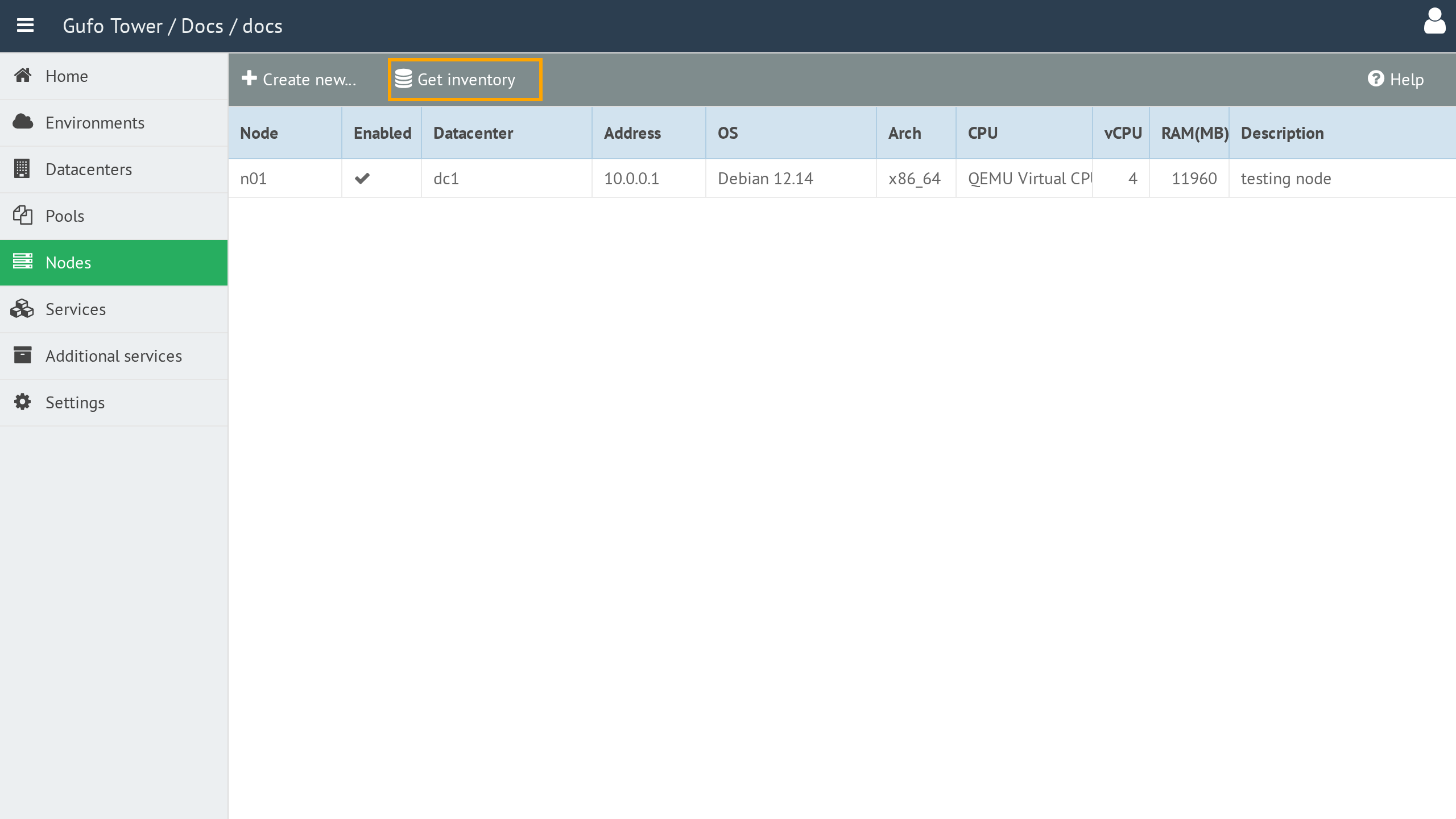 Copy SSH Key